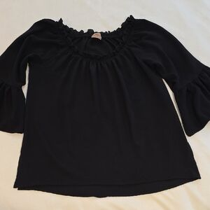 Forever Grace Black Top